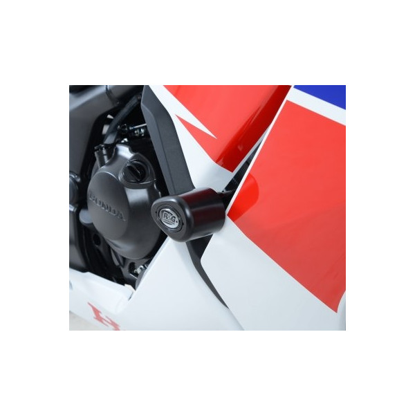 R&G Aero Crash Protectors for Honda CBR300R '14- (Non Drill)